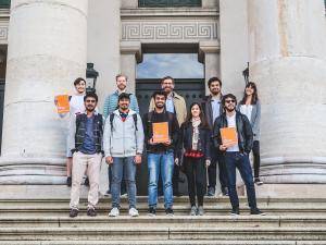February Pathway Orientation @ New European College