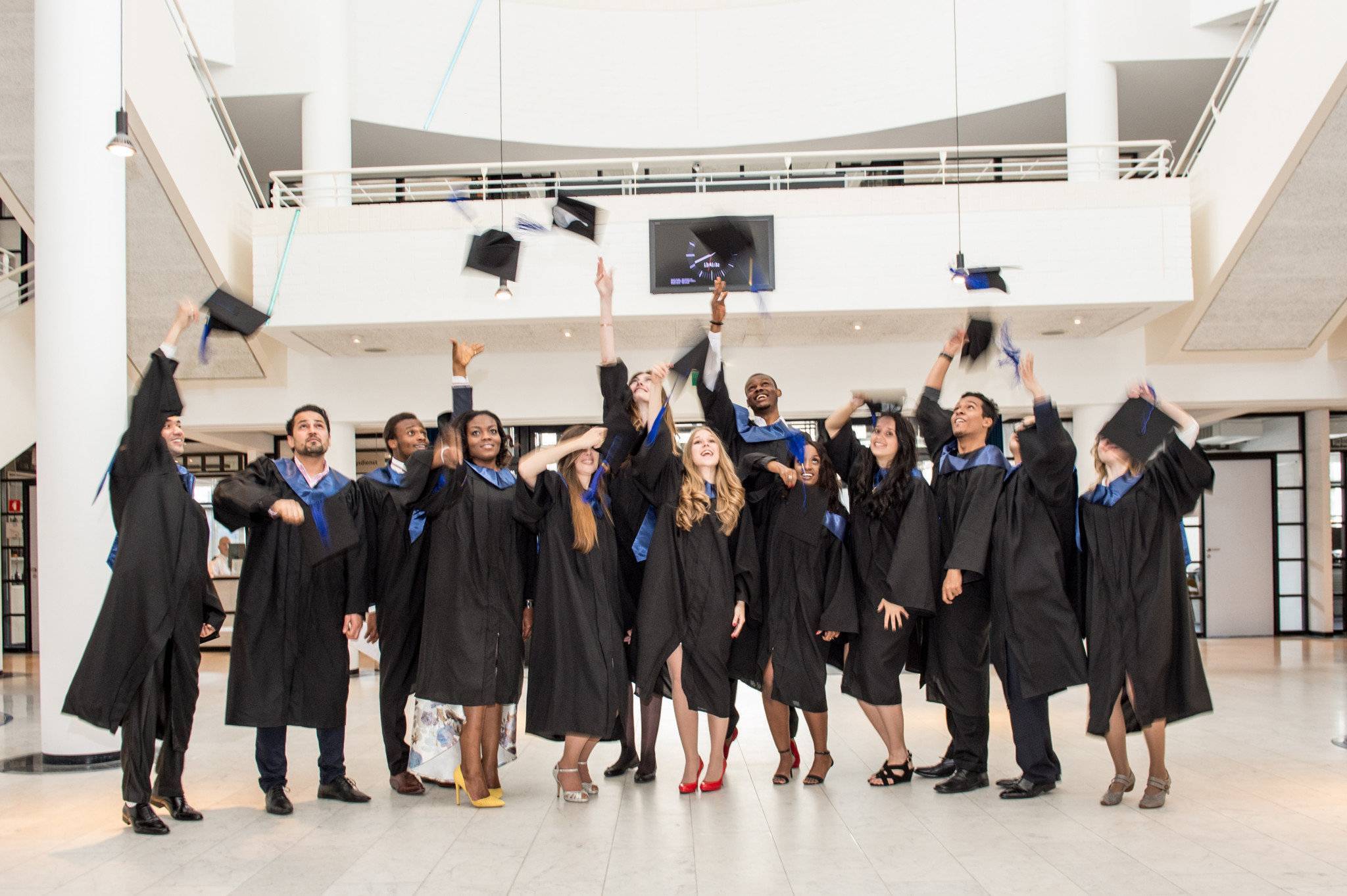 New european college the genuine business school