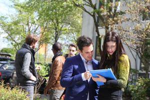 Open Day @ New European College | München | Bayern | Germany