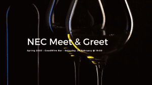 NEC Meet & Greet @ Goodwine Bar
