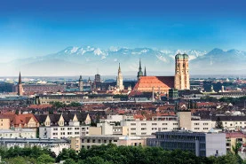 Landscape of Munich