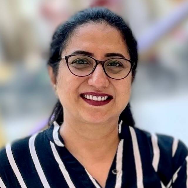 Neema Prasad NEC 2024