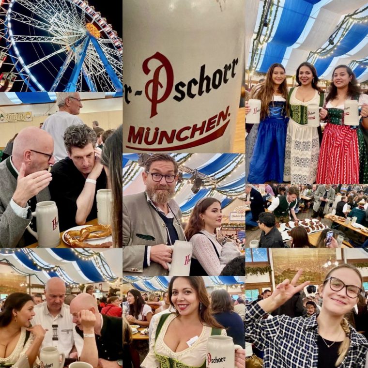 Ofest with NEC Ofest with NEC