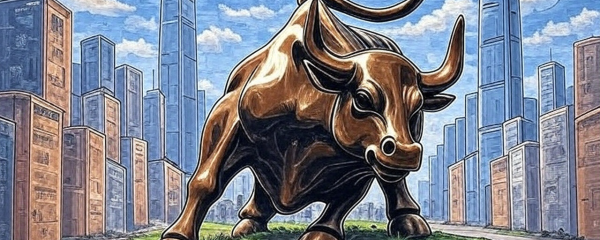 HK/CN bull market