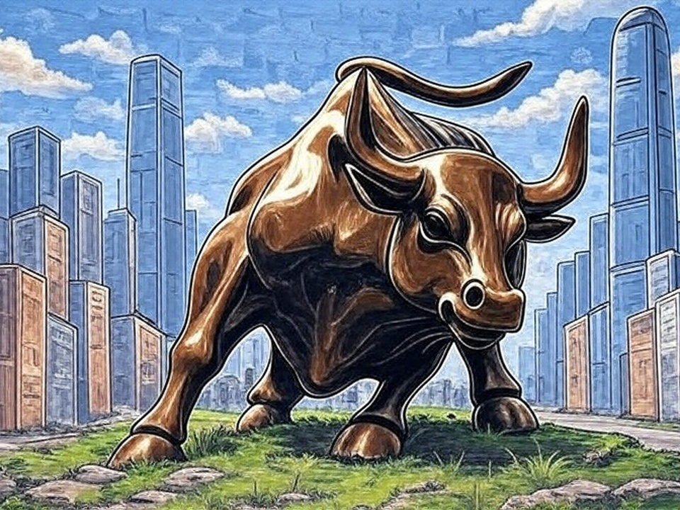 HK/CN bull market