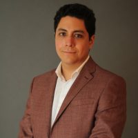 Alumnus of NEC - Alejandron Huitron