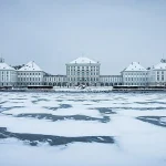 Schloss_Nymphenburg_in_Winter