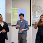 Students at Project Week