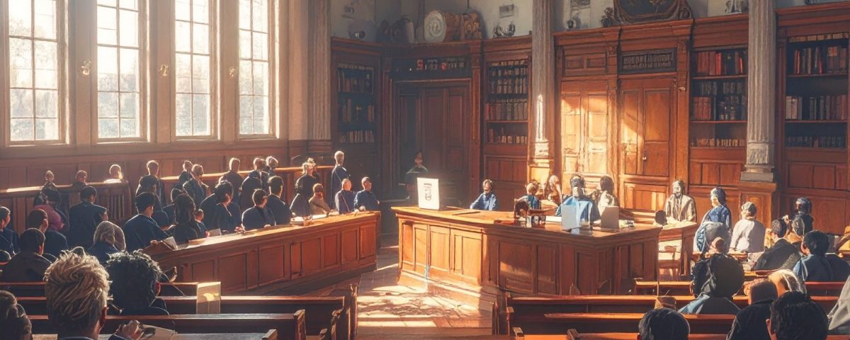 Courtroom