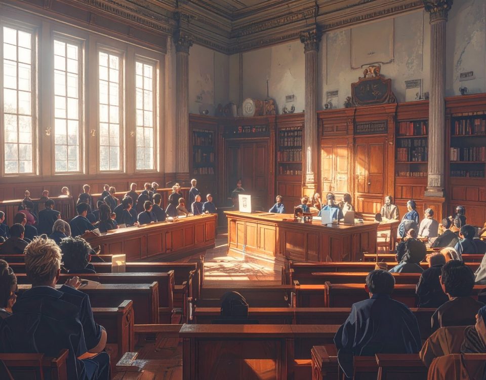 Courtroom