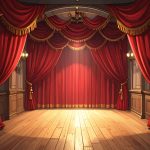 stage is set